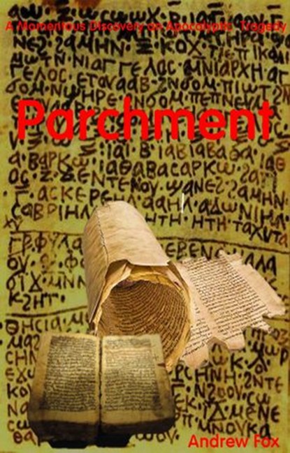 Parchment, andrew fox - Ebook - 9781386329831
