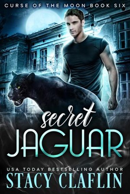 Secret Jaguar, Stacy Claflin - Ebook - 9781386333722
