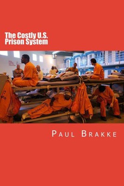 The Costly U.S. Prison System, Paul Brakke - Ebook - 9781386333920