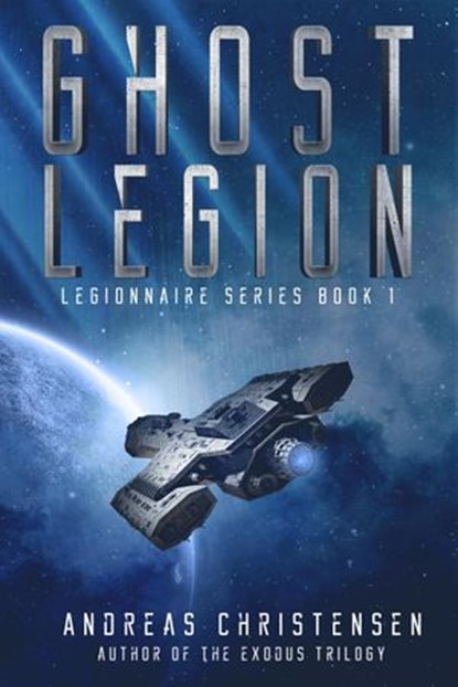 Ghost Legion, Andreas Christensen - Ebook - 9781386337362