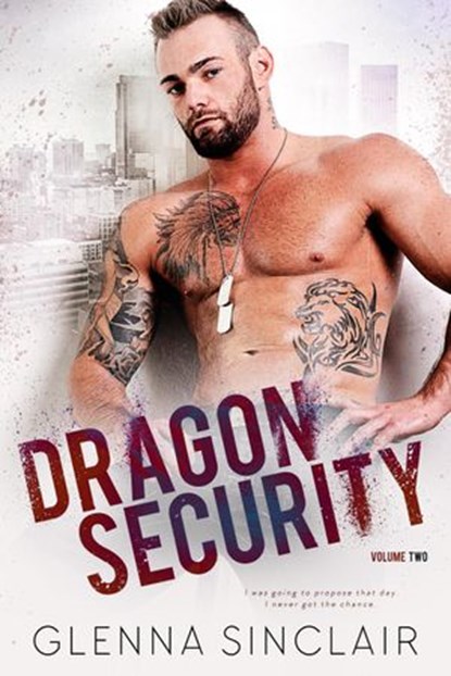 Dragon Security: Complete Volume Two, Glenna Sinclair - Ebook - 9781386344995