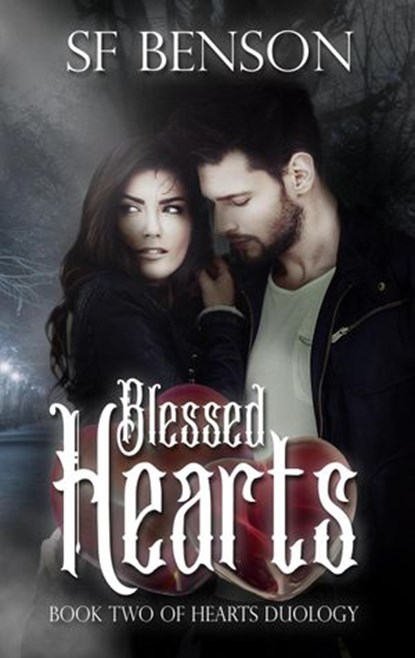 Blessed Hearts, SF Benson - Ebook - 9781386346524