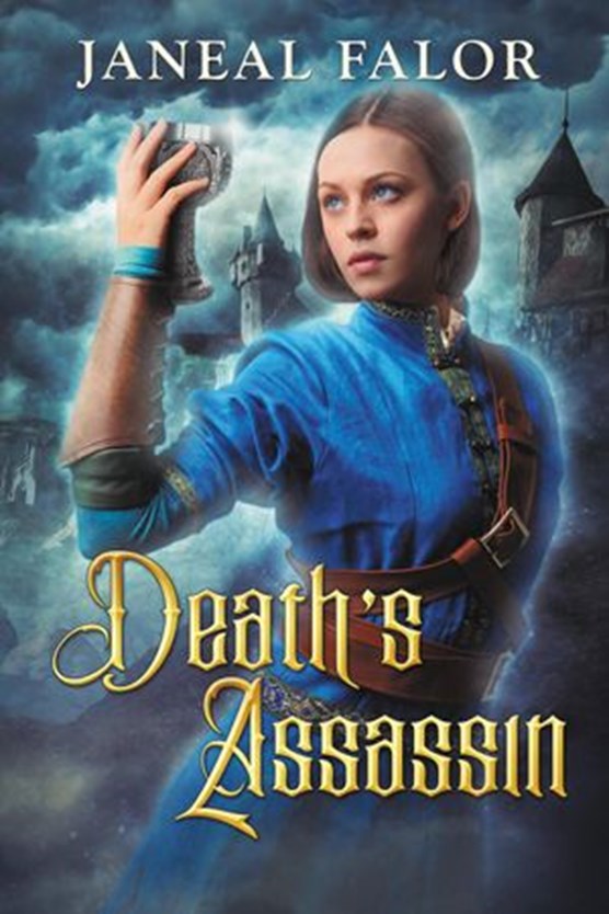 Death's Assassin (Death's Queen #4)