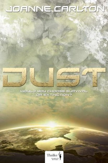 Dust, Joanne Carlton - Ebook - 9781386358268
