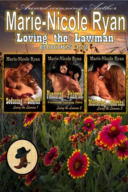 Loving the Lawman Box Set, Marie-Nicole Ryan - Ebook - 9781386359777