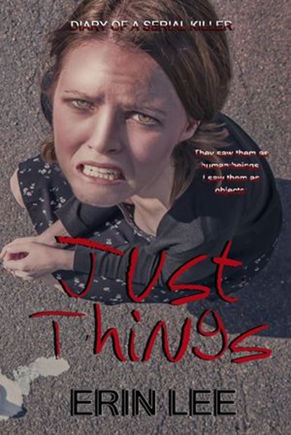 Just Things, Erin Lee - Ebook - 9781386373971