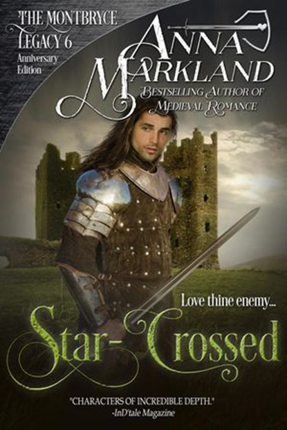 Star-Crossed, Anna Markland - Ebook - 9781386374664