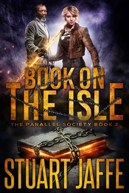 Book on the Isle, Stuart Jaffe - Ebook - 9781386376781