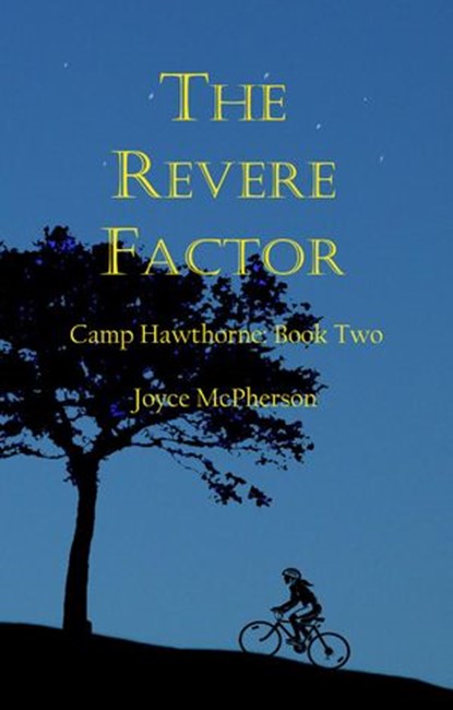The Revere Factor, Joyce McPherson - Ebook - 9781386378709