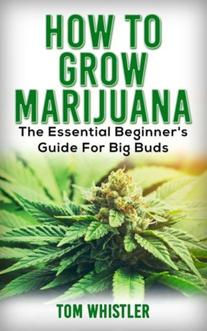 How to Grow Marijuana : The Essential Beginner’s Guide for Big Buds, Tom Whistler - Ebook - 9781386379317