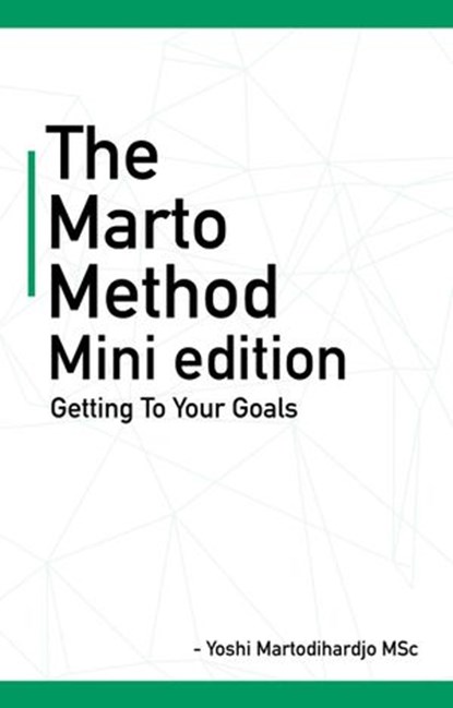 Marto Method Mini, Yoshi Martodihardjo - Ebook - 9781386389293