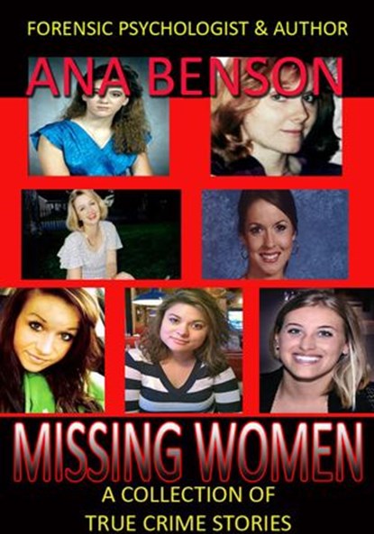 Missing Women, Ana Benson - Ebook - 9781386392279