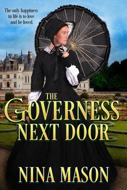 The Governess Next Door, Nina Mason - Ebook - 9781386392934