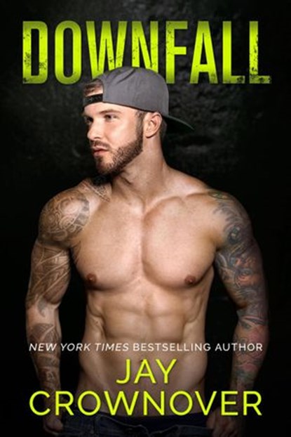 Downfall, Jay Crownover - Ebook - 9781386396918