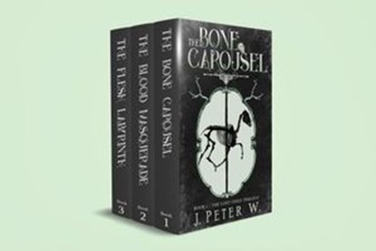 The Lost Ones Trilogy Box Set, J. Peter W. - Ebook - 9781386400202