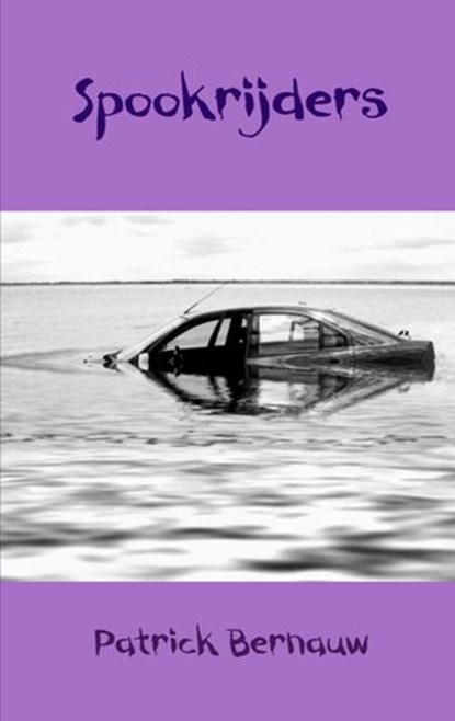 Spookrijders, Patrick Bernauw - Ebook - 9781386405535