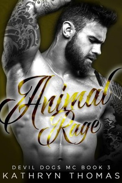 Animal Rage, Kathryn Thomas - Ebook - 9781386412526