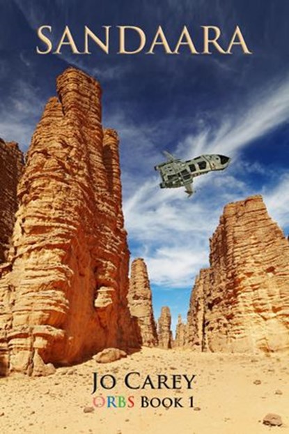 Sandaara, Jo Carey - Ebook - 9781386414377