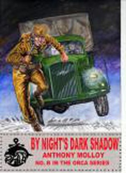 By Night's Dark Shadow, Anthony Molloy - Ebook - 9781386414964