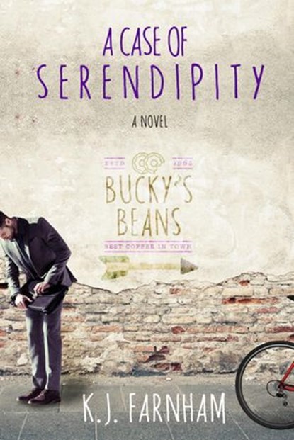 A Case of Serendipity, K. J. Farnham - Ebook - 9781386415466