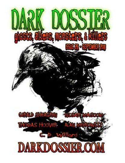 Dark Dossier #26, Dark Dossier - Ebook - 9781386416463