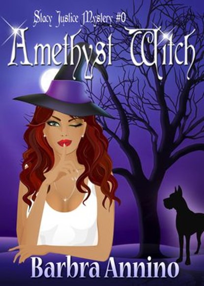 Amethyst Witch, Barbra Annino - Ebook - 9781386424567