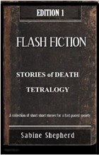Stories of Death Tetralogy | Sabine Shepherd | 