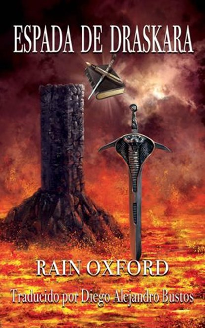 Espada de Draskara, Rain Oxford - Ebook - 9781386443803