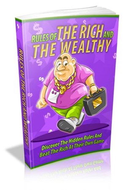 Rules Of The Rich And Wealthy, M. F. Cunningham - Ebook - 9781386444336