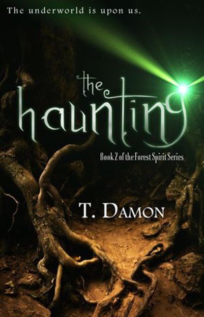 The Haunting, T. Damon - Ebook - 9781386447207