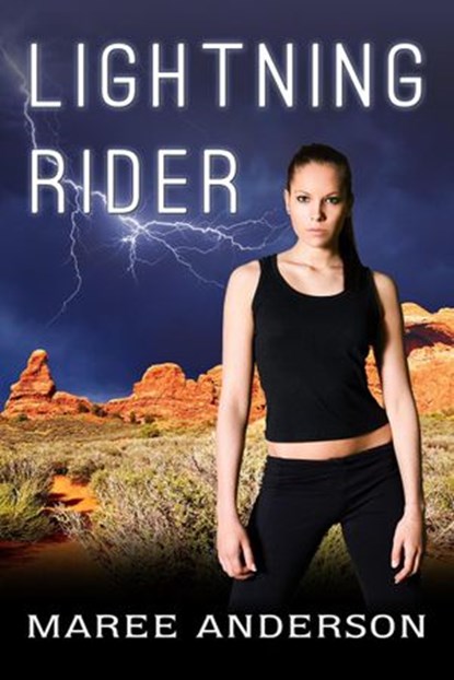 Lightning Rider, Maree Anderson - Ebook - 9781386450610