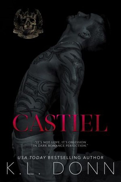 Castiel, KL Donn - Ebook - 9781386451426