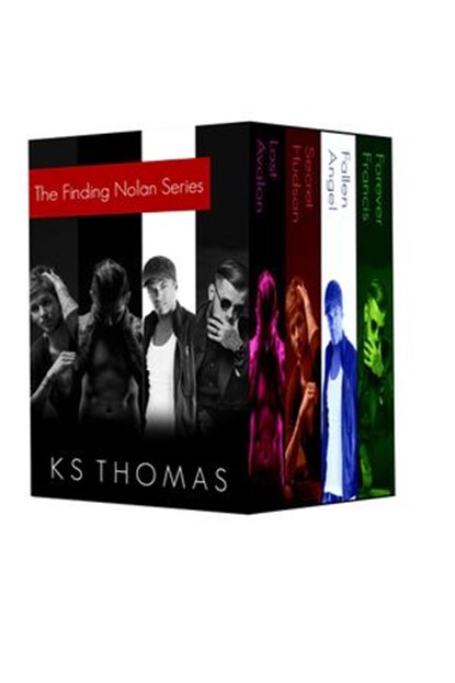 The Finding Nolan Series, K.S. Thomas - Ebook - 9781386456070