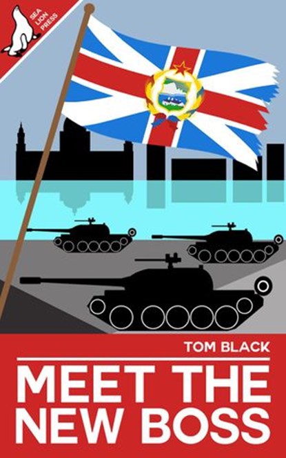 Meet The New Boss, Tom Black - Ebook - 9781386457442