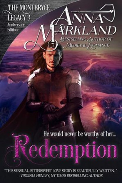 Redemption, Anna Markland - Ebook - 9781386458135