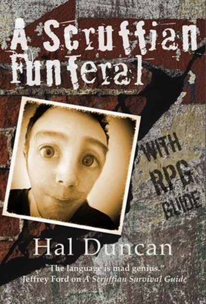 A Scruffian Funferal, Hal Duncan - Ebook - 9781386461647
