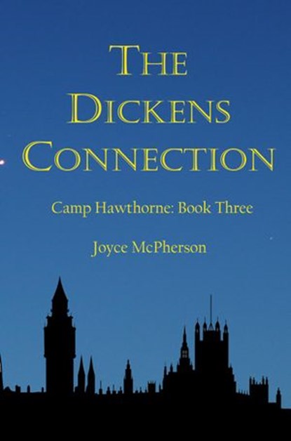 The Dickens Connection, Joyce McPherson - Ebook - 9781386466215