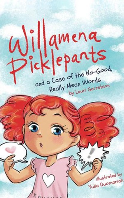 Willamena Picklepants, Lauri Garretson - Ebook - 9781386478782
