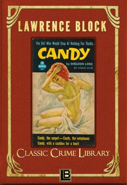 Candy, Lawrence Block - Ebook - 9781386479765