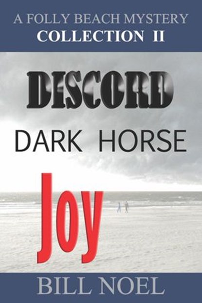 The Folly Beach Mystery Collection Volume II, Bill Noel - Ebook - 9781386484202