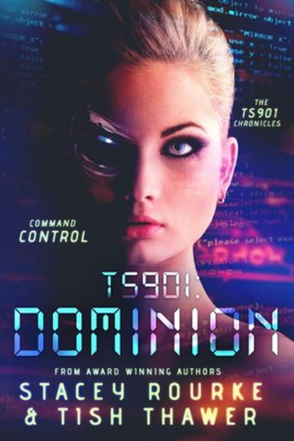 TS901: Dominion, Stacey Rourke ; Tish Thawer - Ebook - 9781386488187