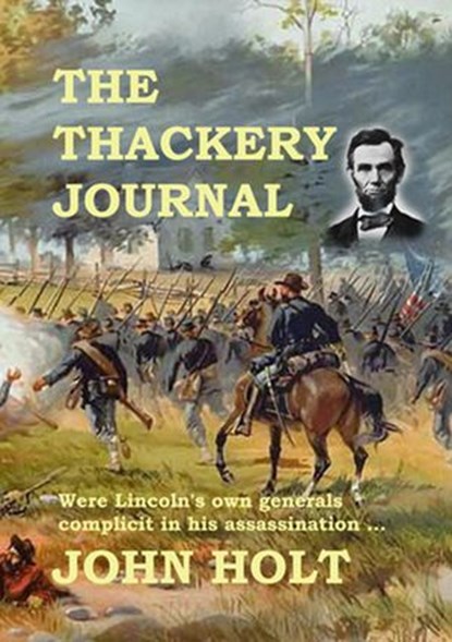 The Thackery Journal, John Holt - Ebook - 9781386489931