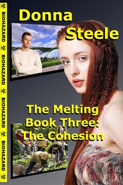 The Cohesion - Book Three, Donna Steele - Ebook - 9781386496854