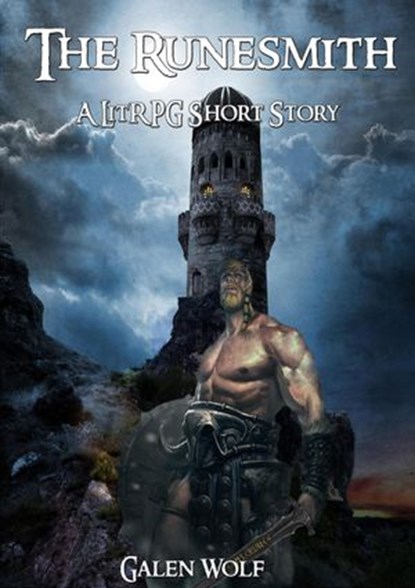 The Runesmith, Galen Wolf - Ebook - 9781386497998