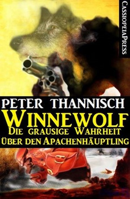 Winnewolf, Peter Thannisch - Ebook - 9781386506461