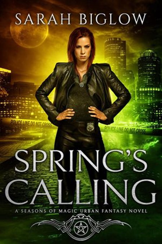 Spring's Calling (A Seasons of Magic Urban Fantasy Novel)