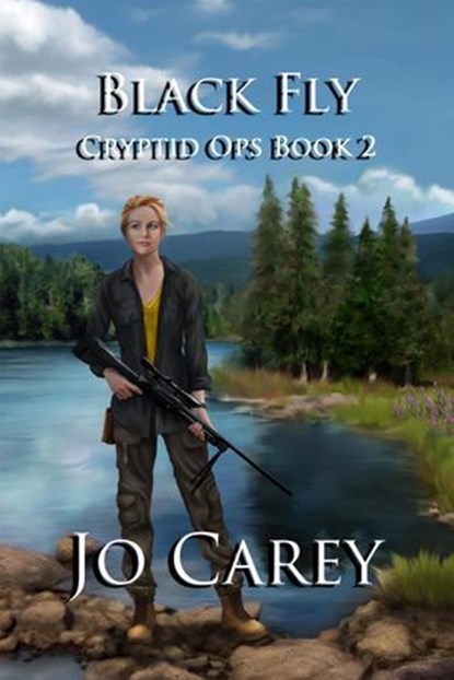 Black Fly, Jo Carey - Ebook - 9781386521648