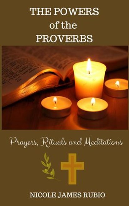 The Powers of the Proverbs, Nicole James Rubio - Ebook - 9781386525042