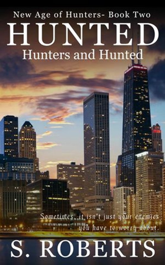 Hunted: Hunters and Hunted
