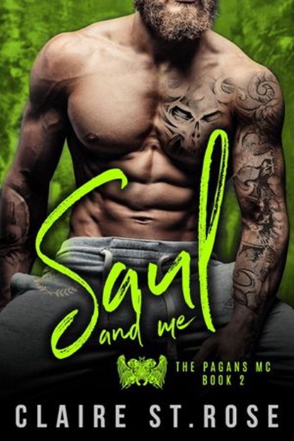 Saul and Me, Claire St. Rose - Ebook - 9781386535942